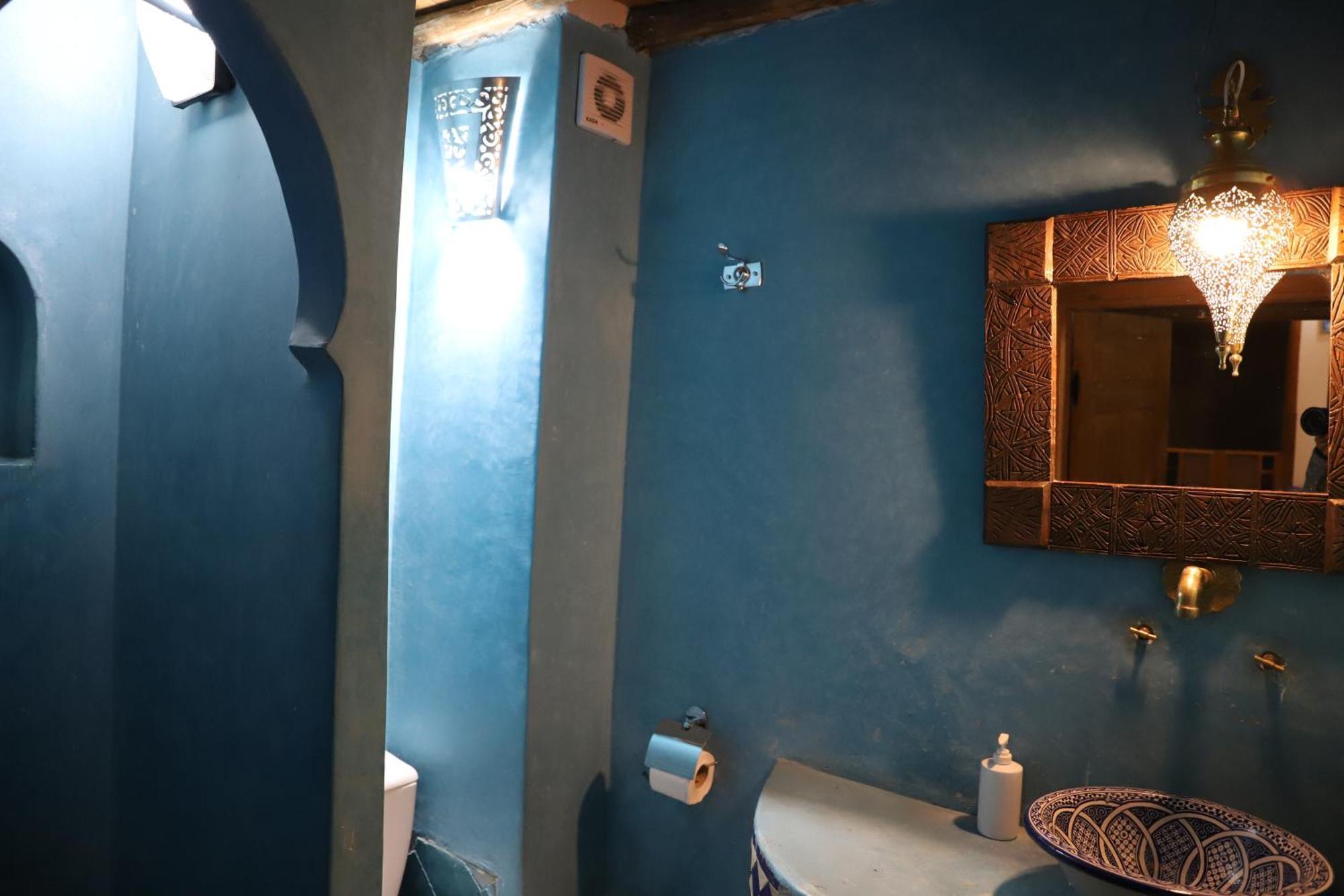 Riad Les Idrissides Chez Lea Fez Exterior foto