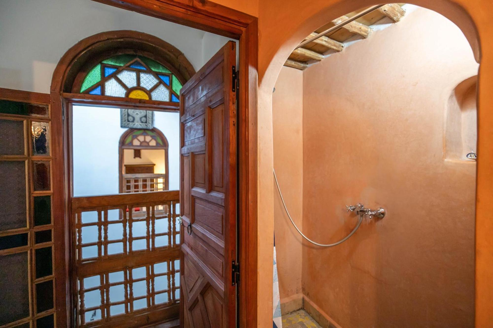 Riad Les Idrissides Chez Lea Fez Exterior foto
