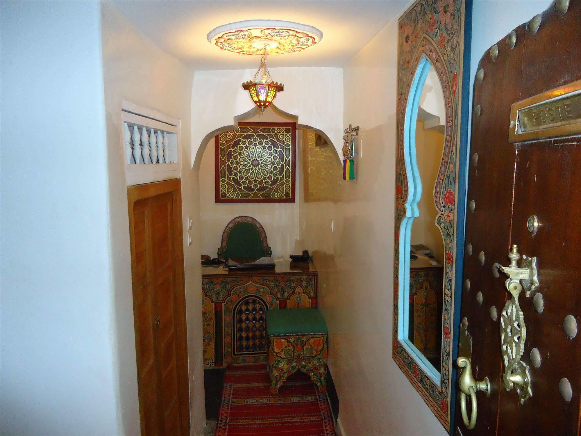 Riad Les Idrissides Chez Lea Fez Exterior foto